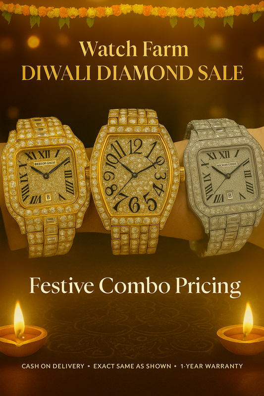 Maharaja Diamond Combo Pack Of 3