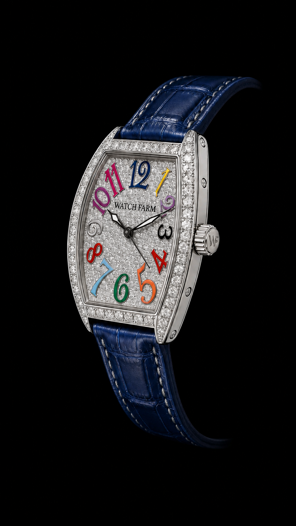 Watch Farm Spectrum Tonneau