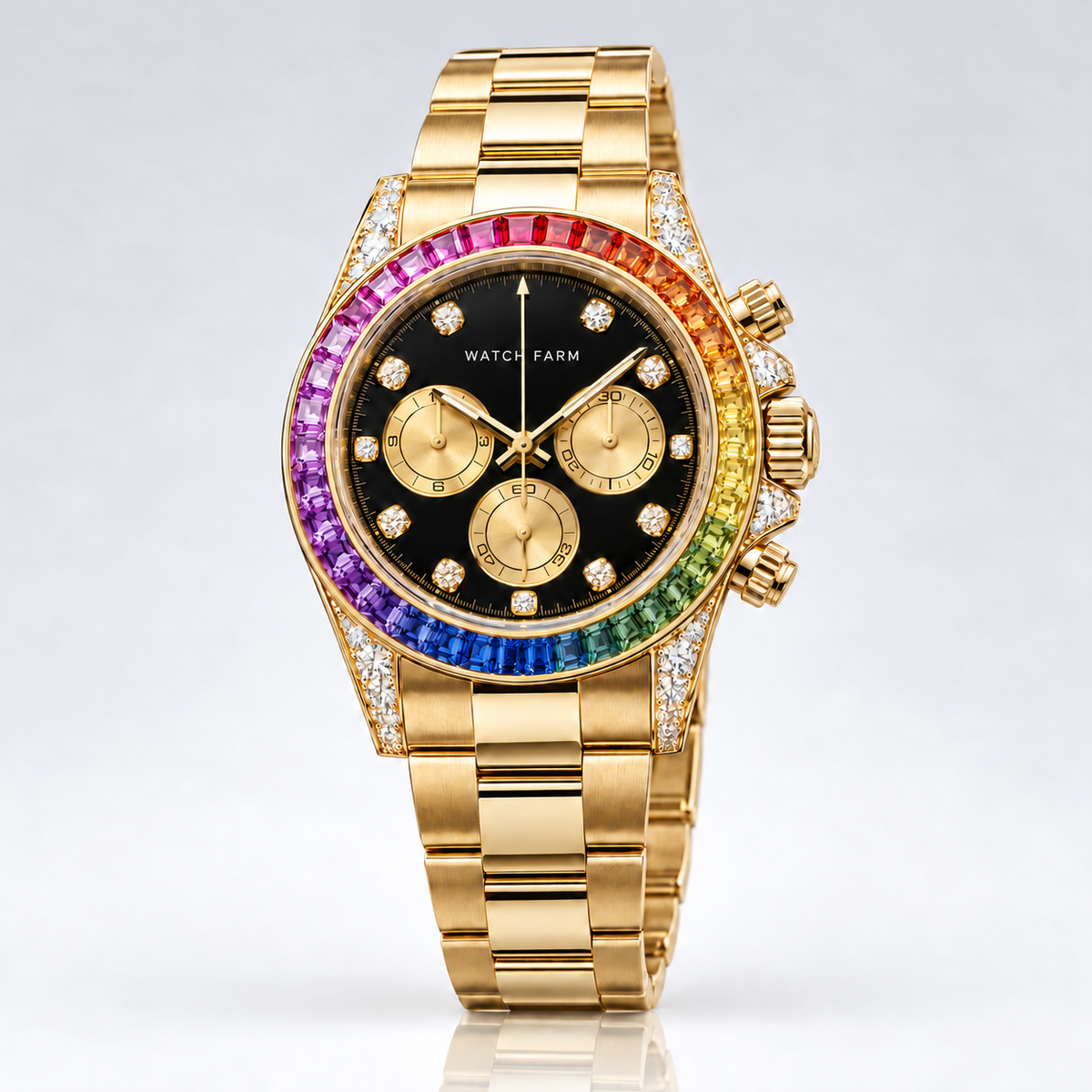 Prism King Watch – FREE in Diwali combo