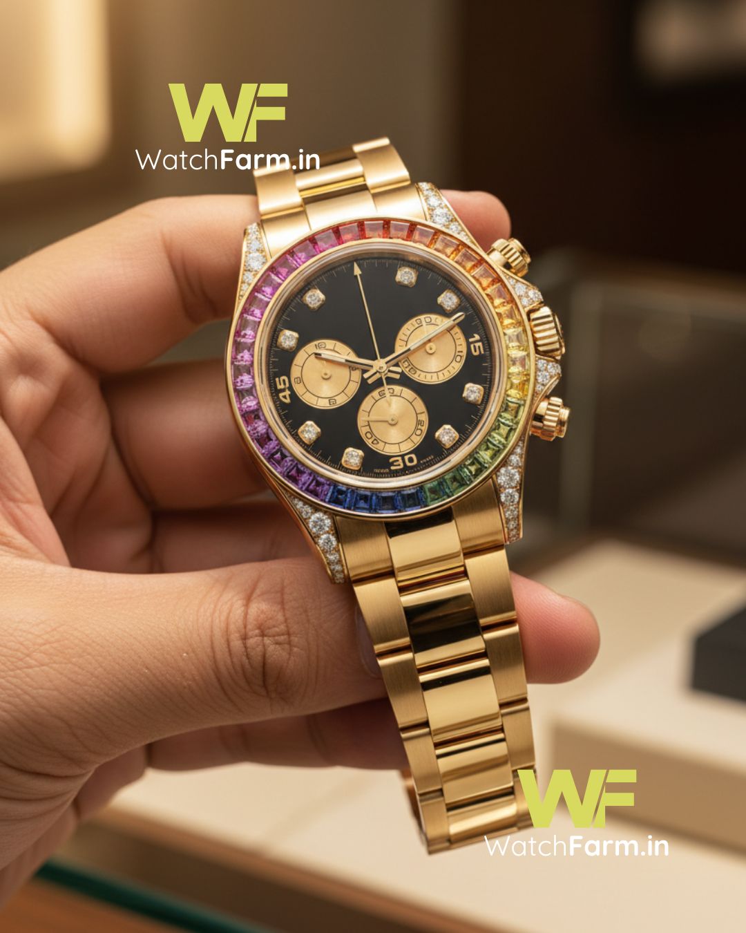 Watch Farm Prism King-Exclusive