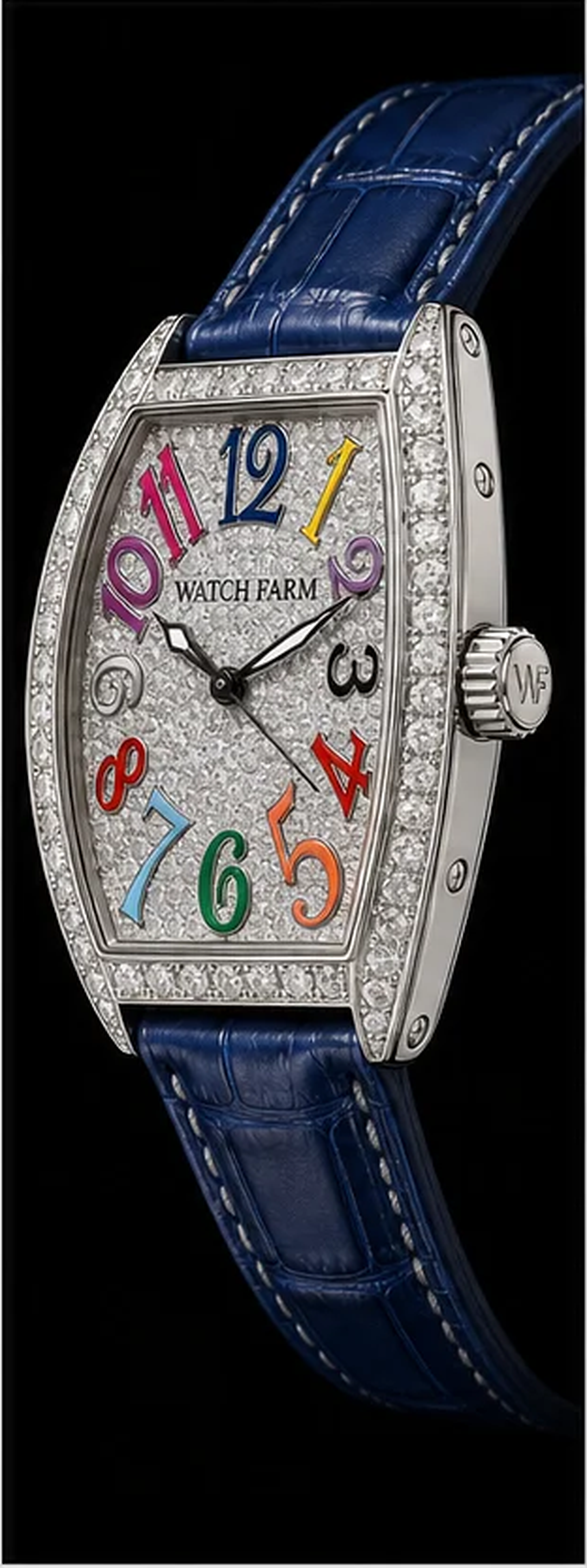 Watch Farm Spectrum Tonneau