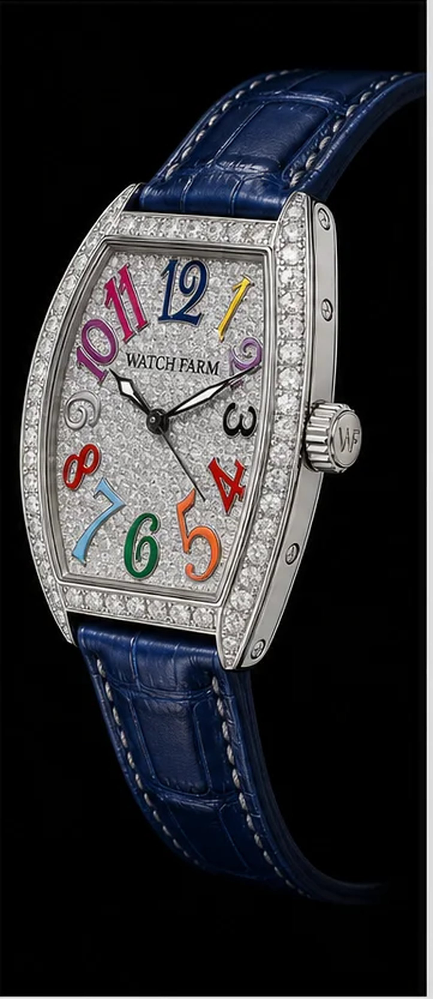 Watch Farm Spectrum Tonneau