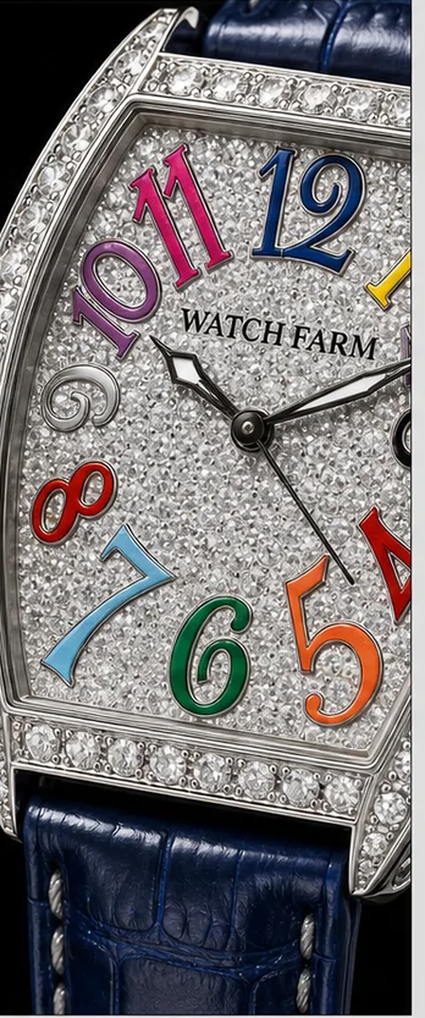 Watch Farm Spectrum Tonneau