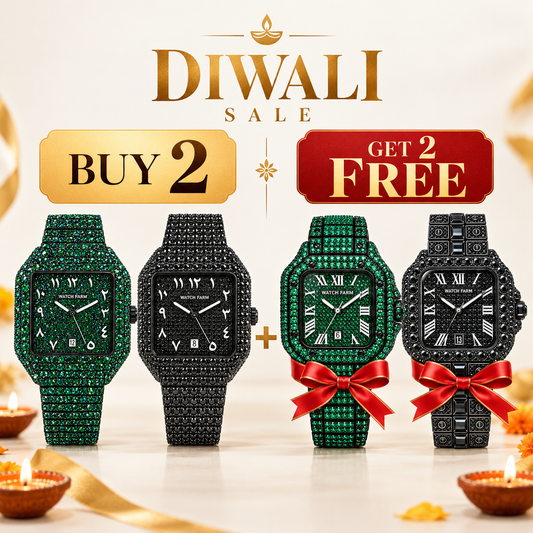 Diwali Sale – Buy 2 Get 2 FREE – Arabic + Roman