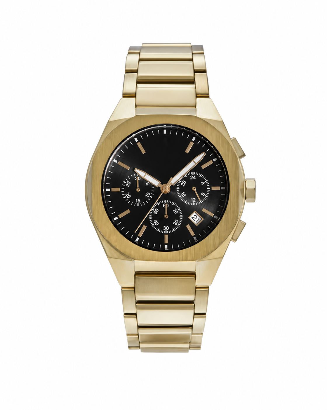 WatchFarm Men  Chronograph Watch