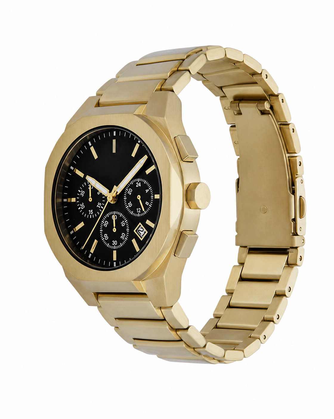 WatchFarm Men  Chronograph Watch
