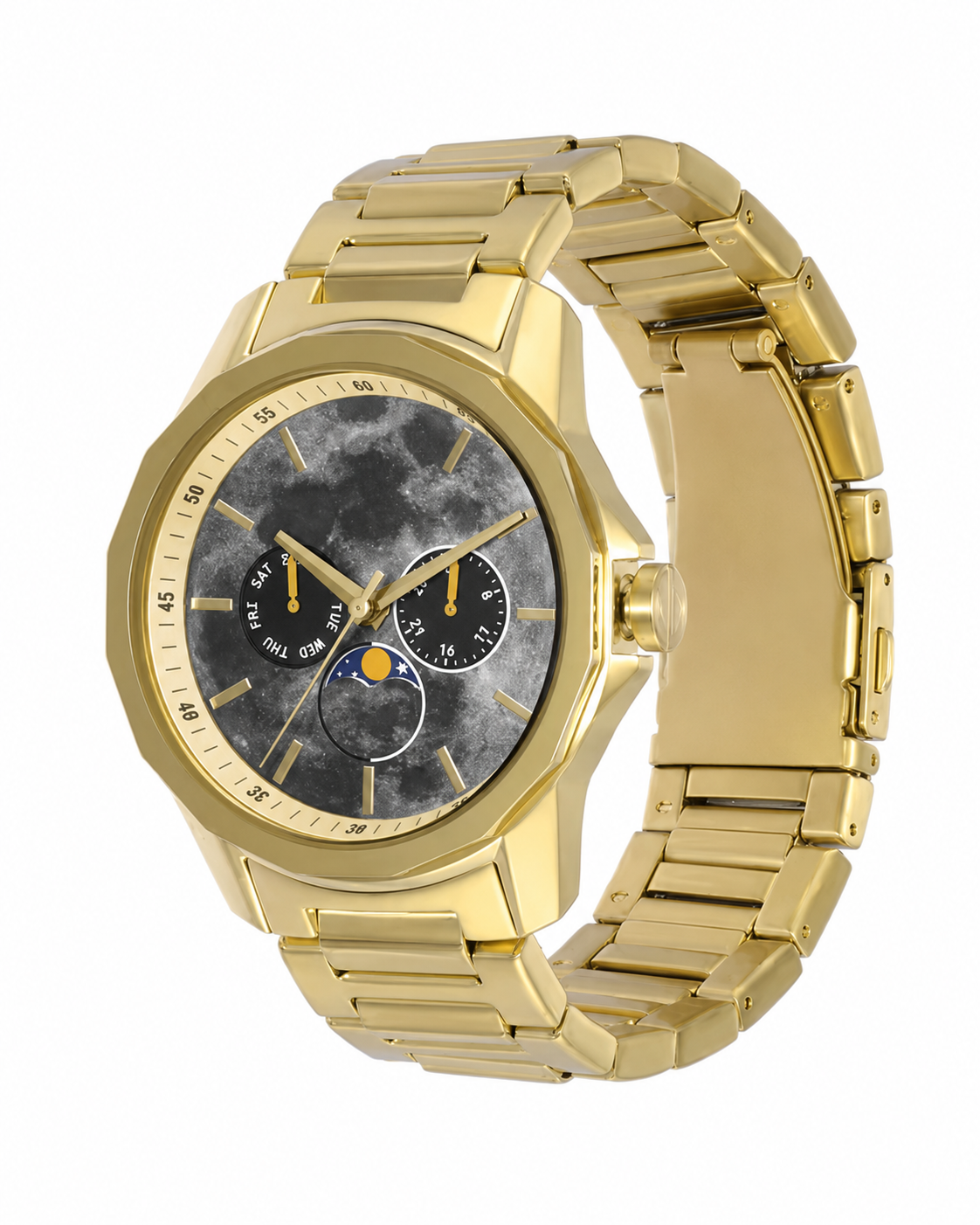 WatchFarm Men  Chronograph Watch 17