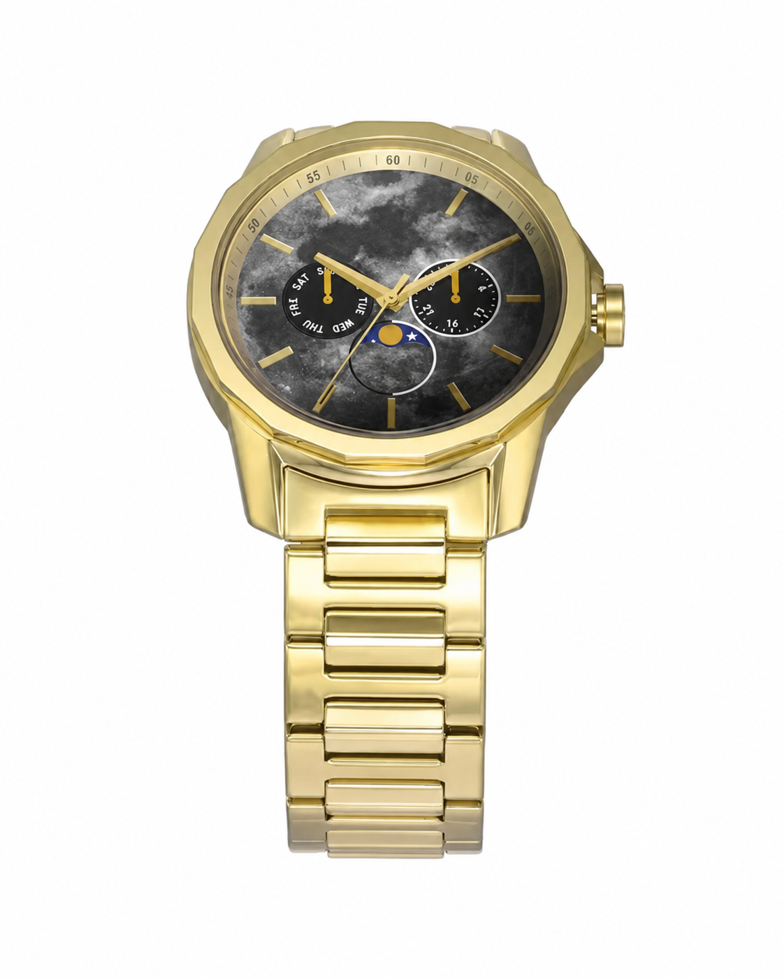 WatchFarm Men  Chronograph Watch 17