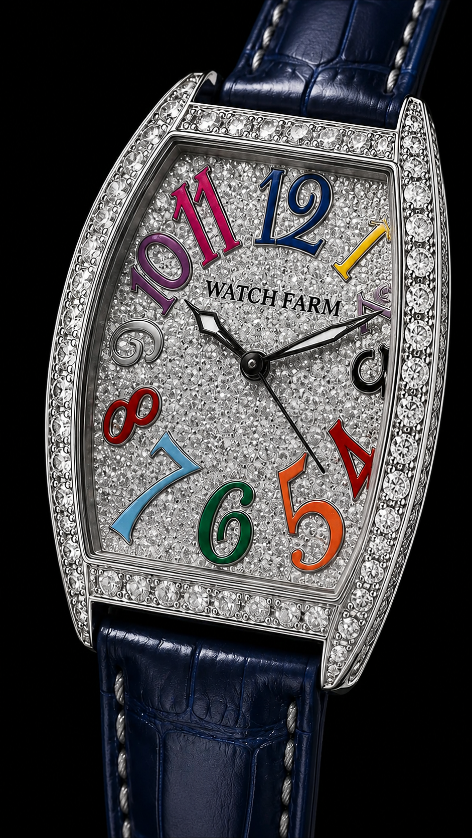Watch Farm Spectrum Tonneau