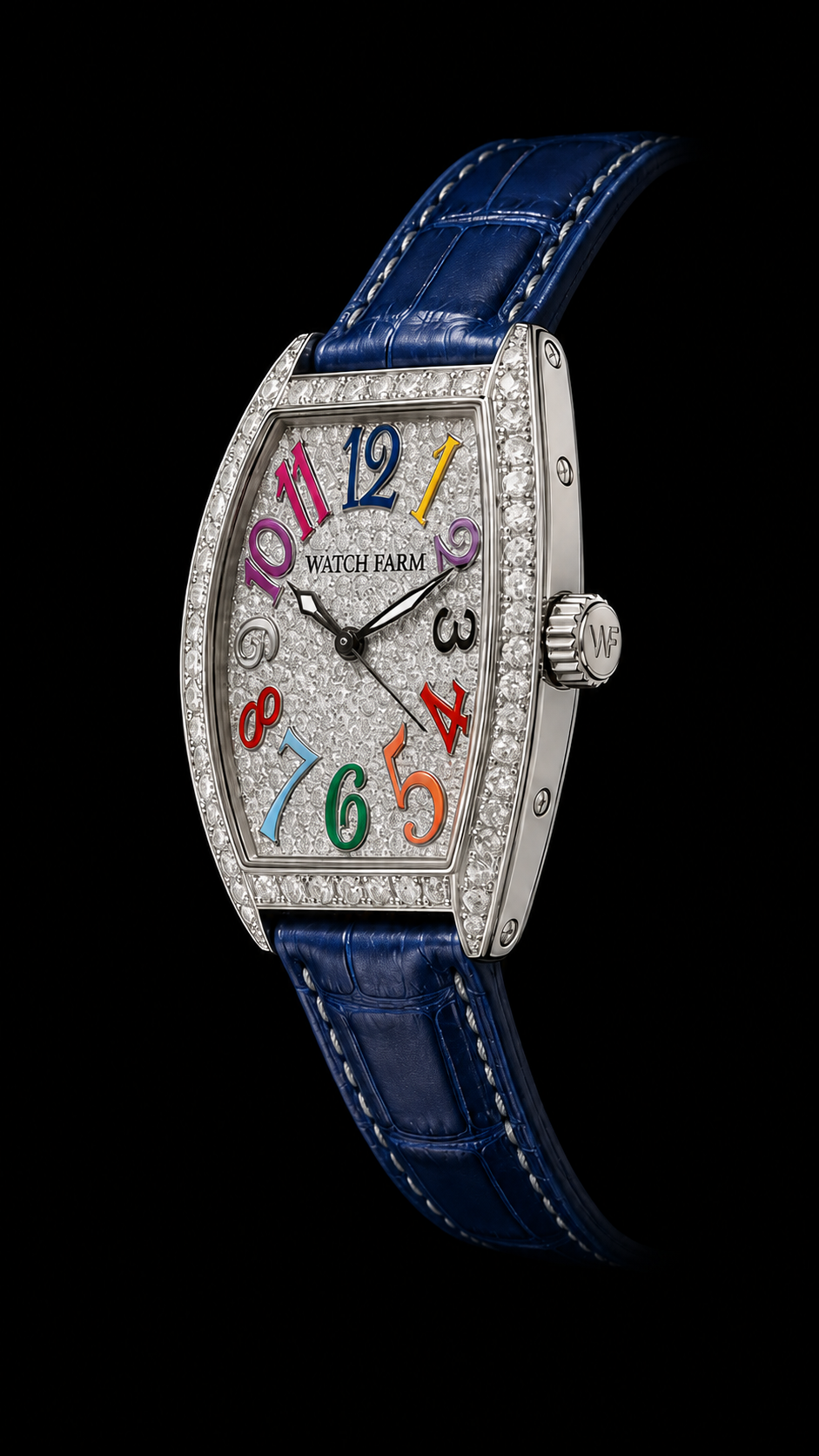 Watch Farm Spectrum Tonneau