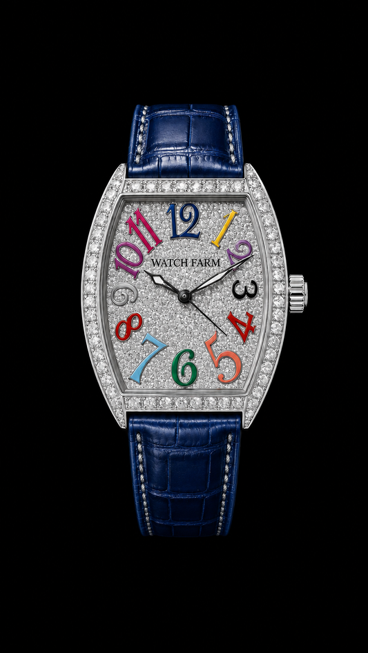 Watch Farm Spectrum Tonneau