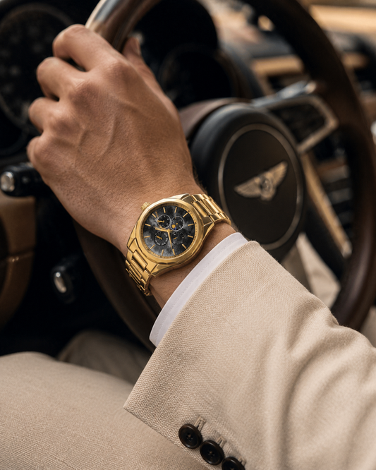 WatchFarm Men  Chronograph Watch 17
