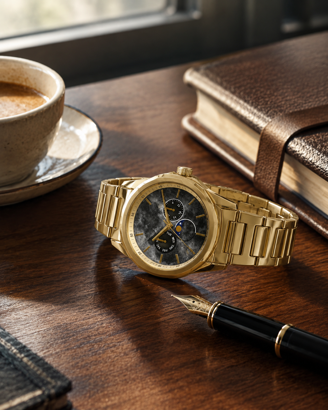 WatchFarm Men  Chronograph Watch 17