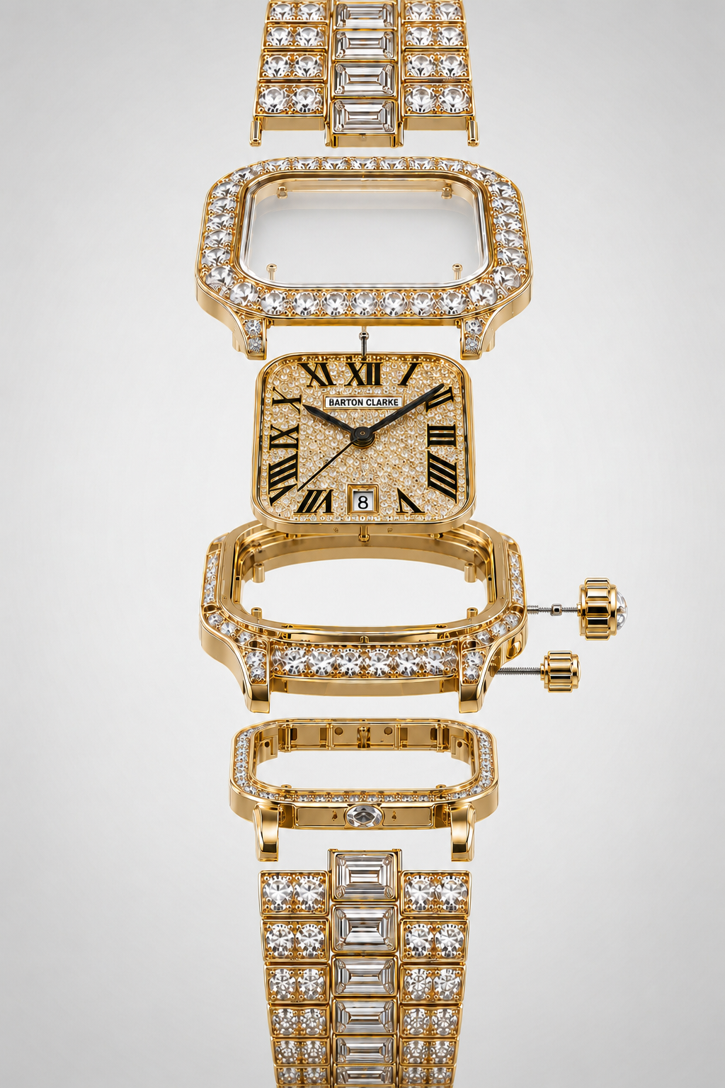 Watch Farm  Diamond Watch Dubai Imported