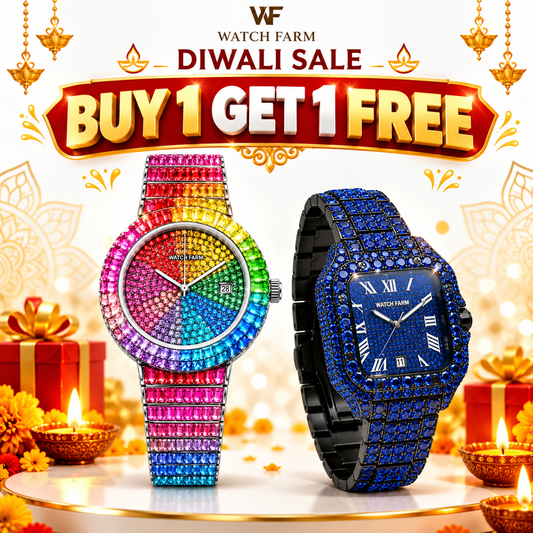 Diwali Sale – Buy 1 Get 1 FREE – Rainbow Supreme + Blue Sapphire