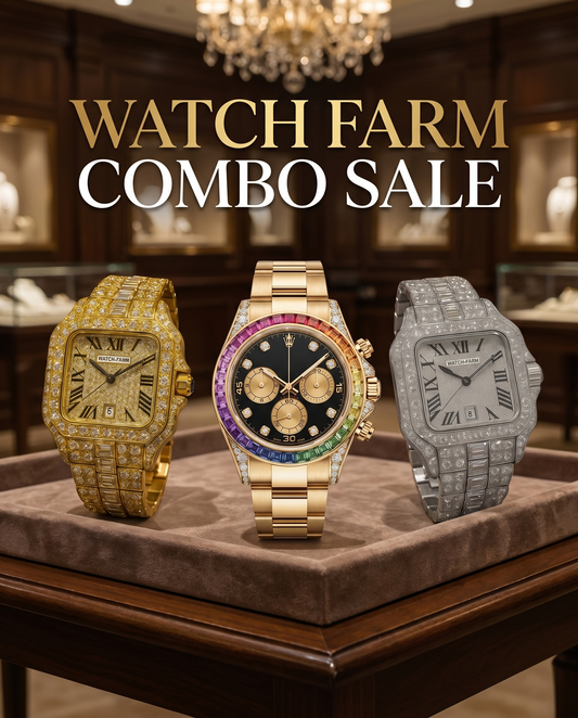 Maharaja Diamond Combo Pack Of 3