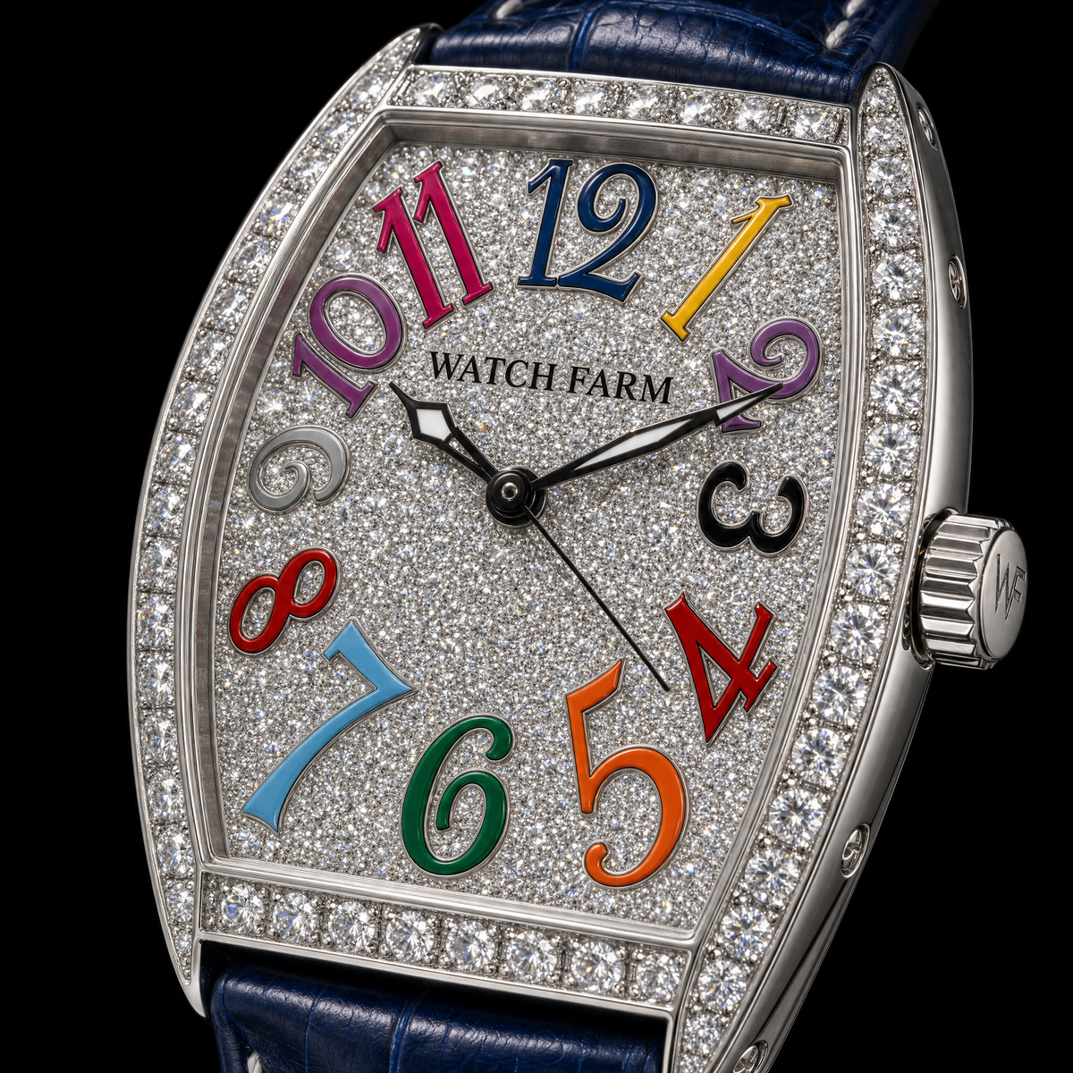 Watch Farm Spectrum Tonneau