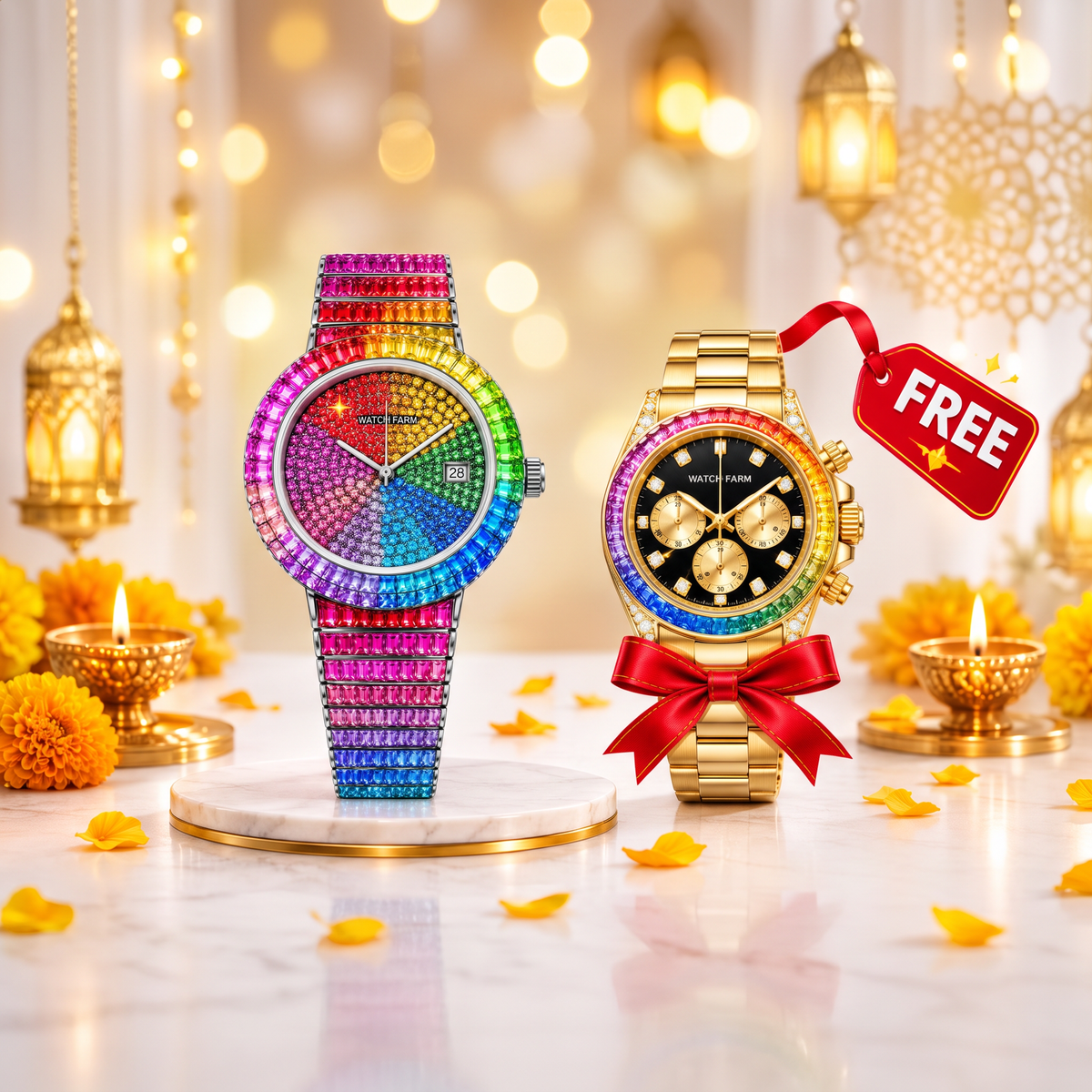 Diwali Combo – Rainbow Supreme + Prism King FREE