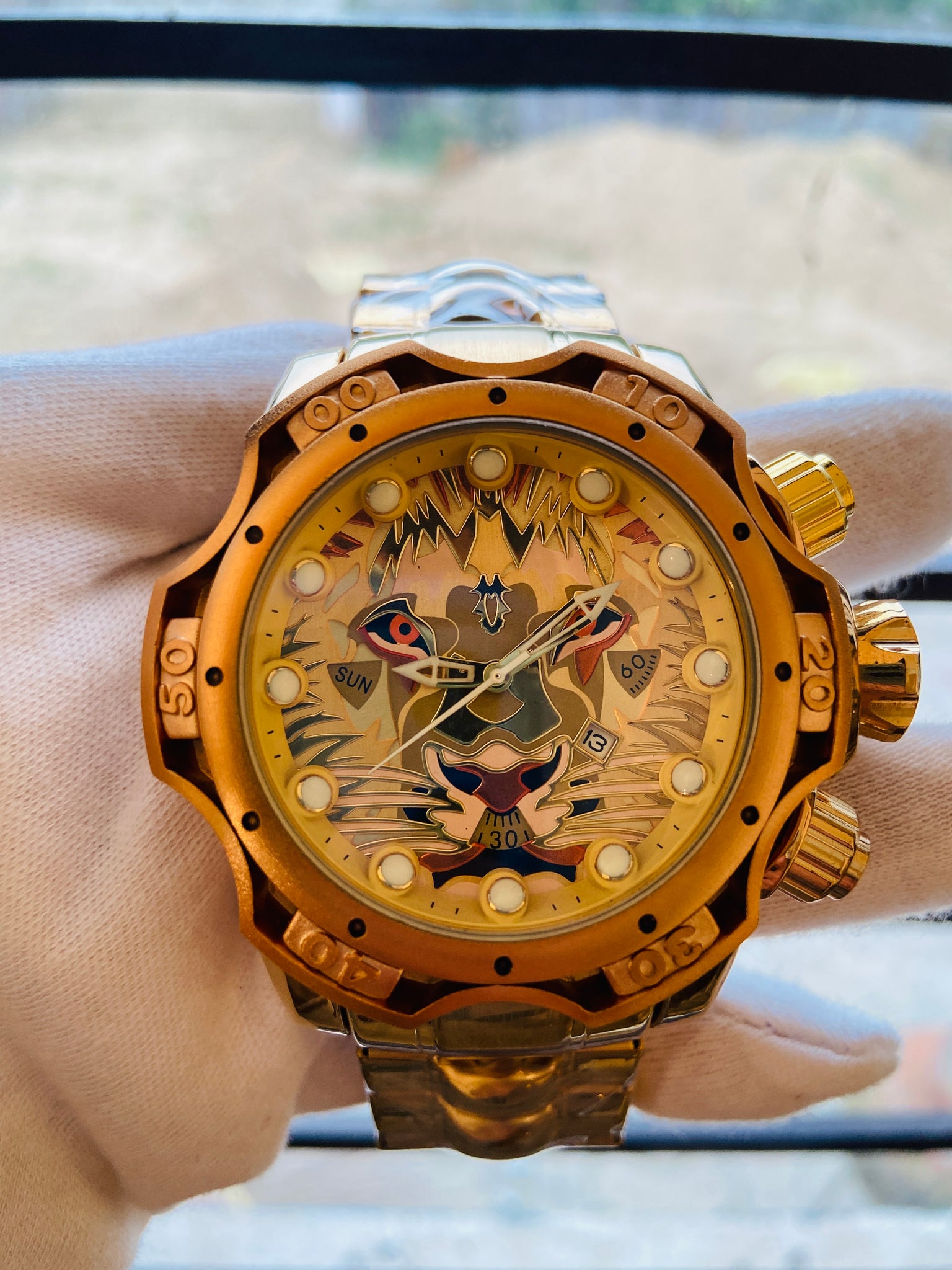 Lion Radium Products